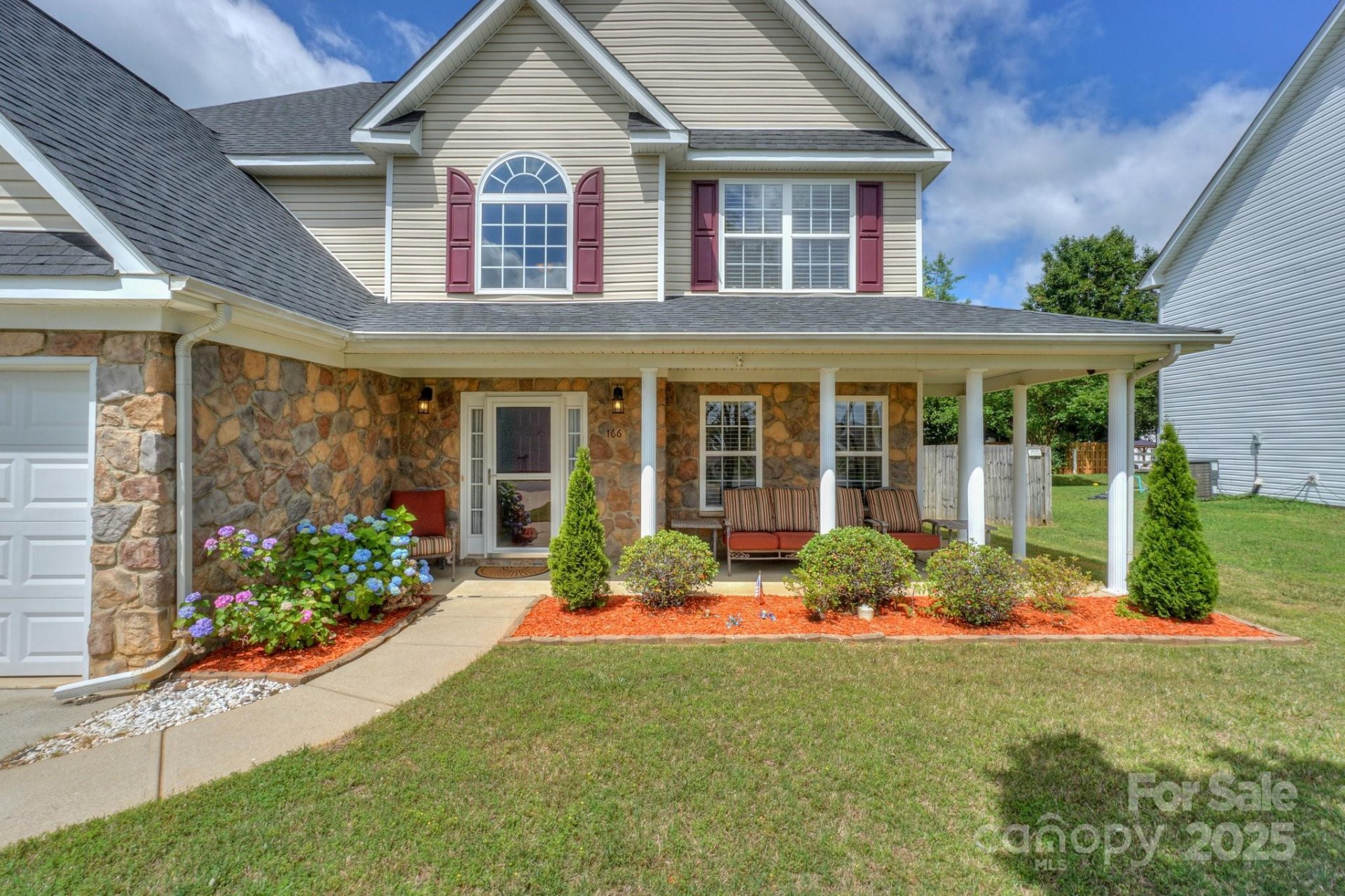 Property image 3 at 166 Glenn Allen Road, Mooresville, NC 28115