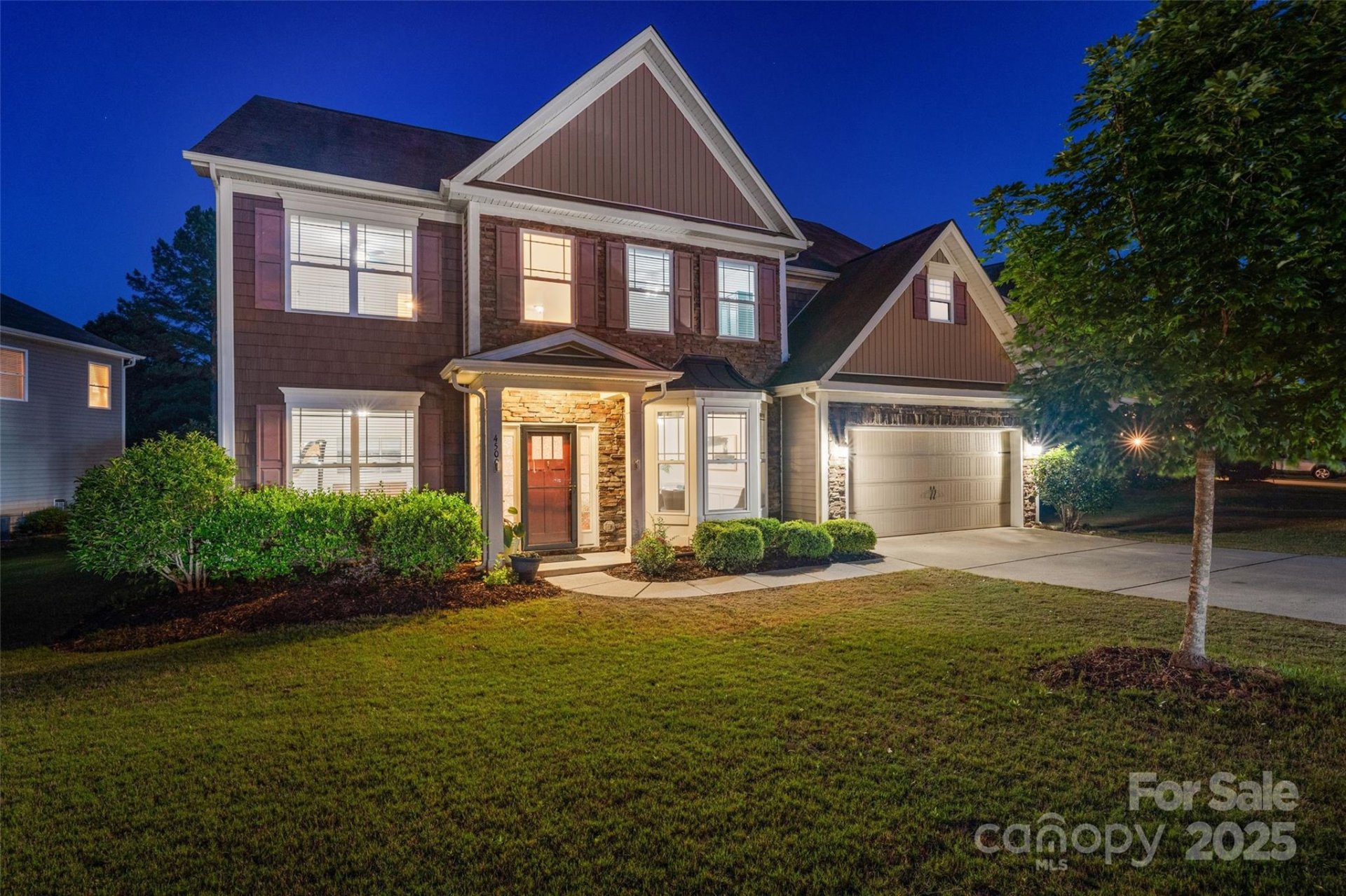 4500 Carrington Drive