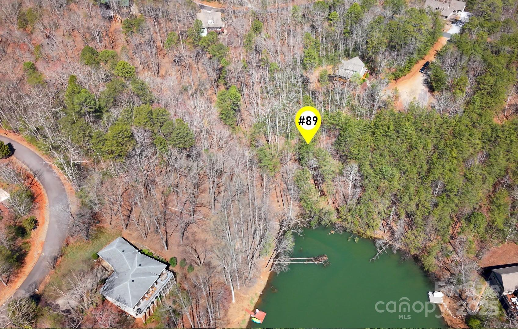 Property image 2 at 00 Searcy Court, Lake Lure, NC 28746