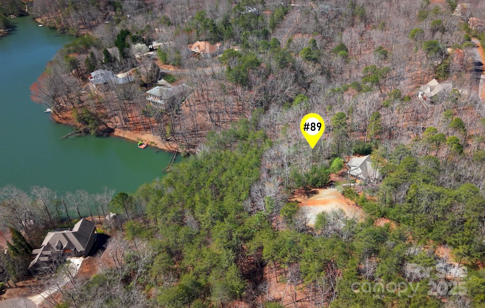 Property image 3 at 00 Searcy Court, Lake Lure, NC 28746