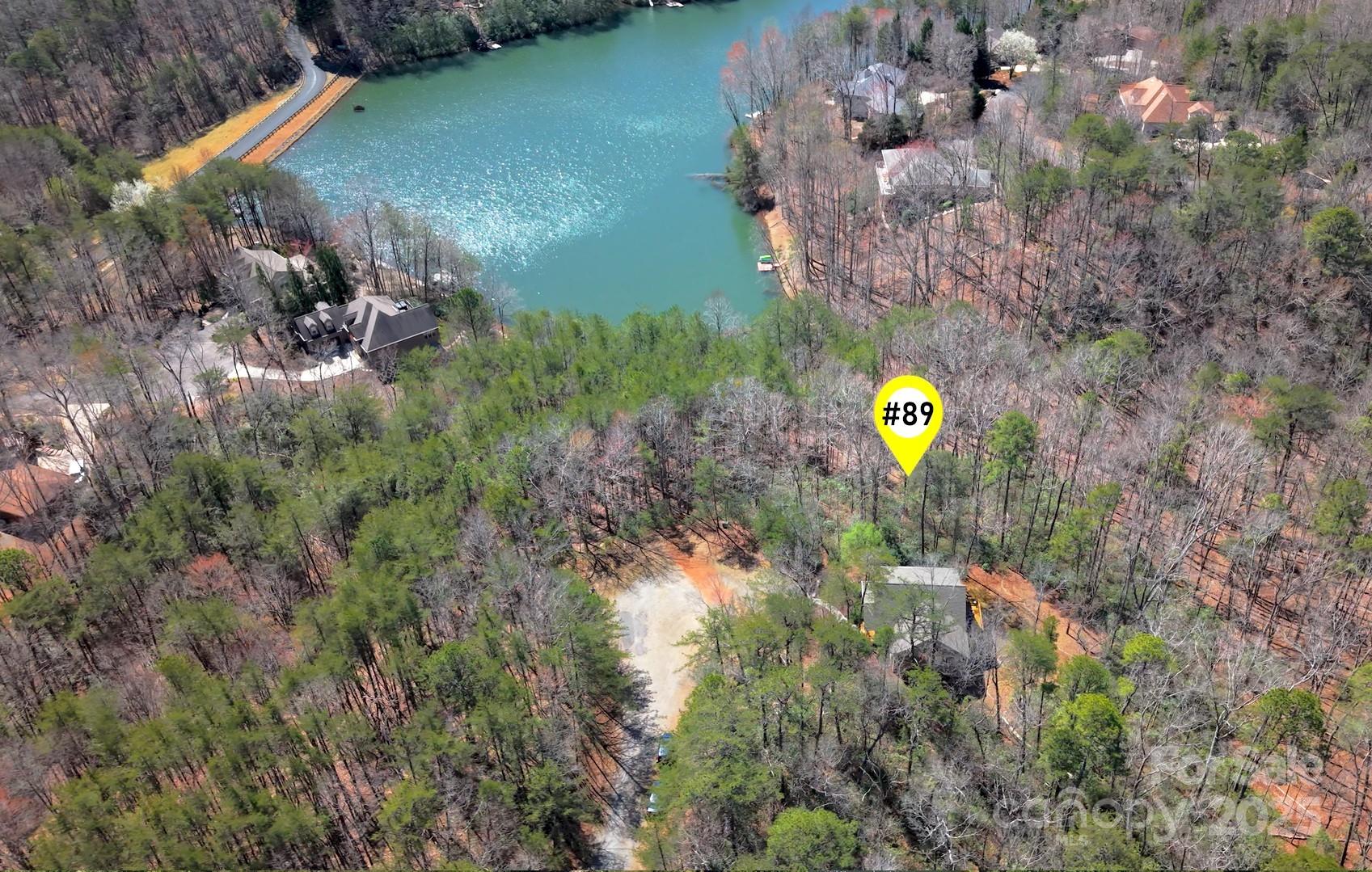 Property image 4 at 00 Searcy Court, Lake Lure, NC 28746