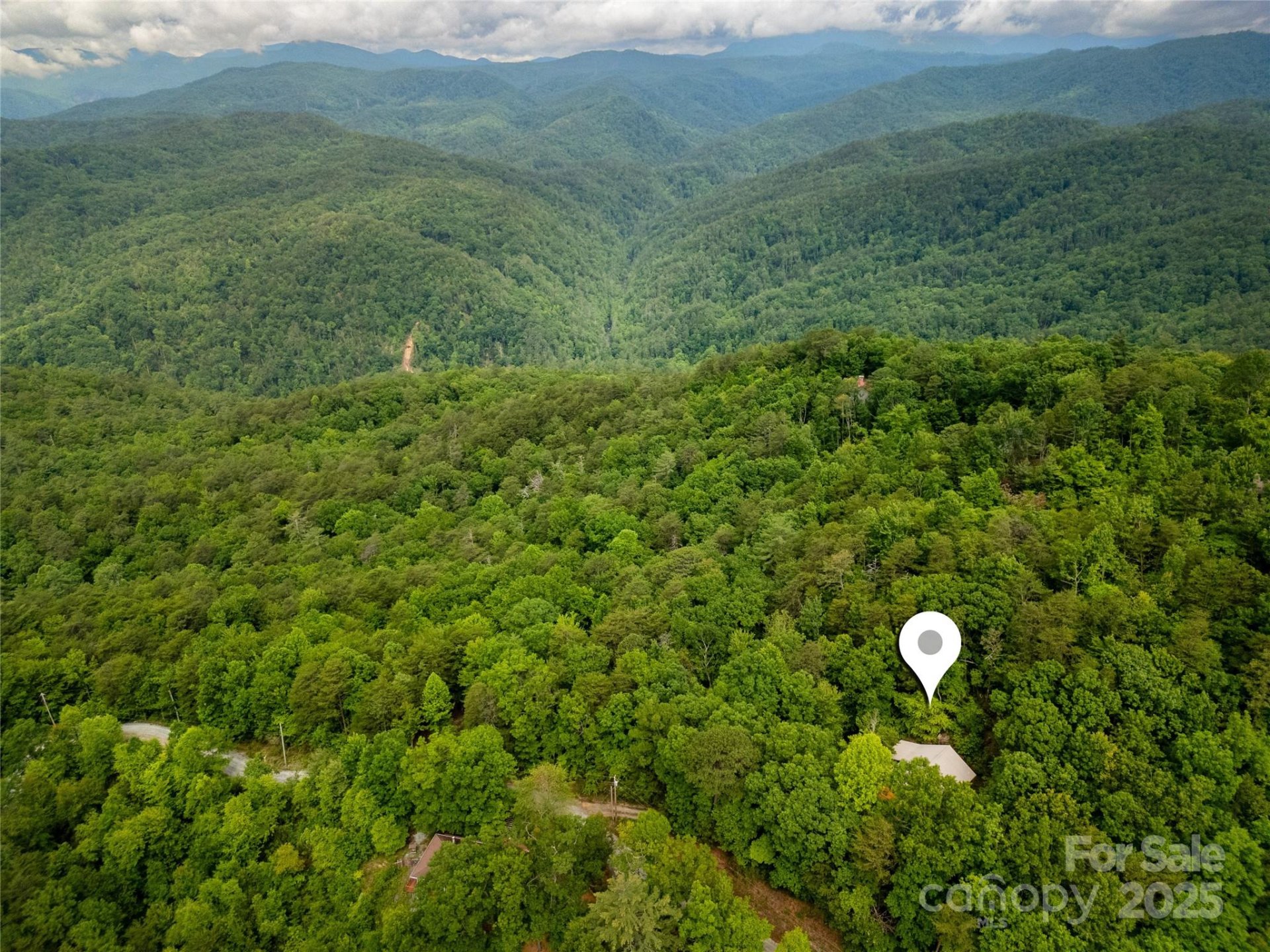 Property image 2 at 261 Franks Cove Road, Brevard, NC 28712