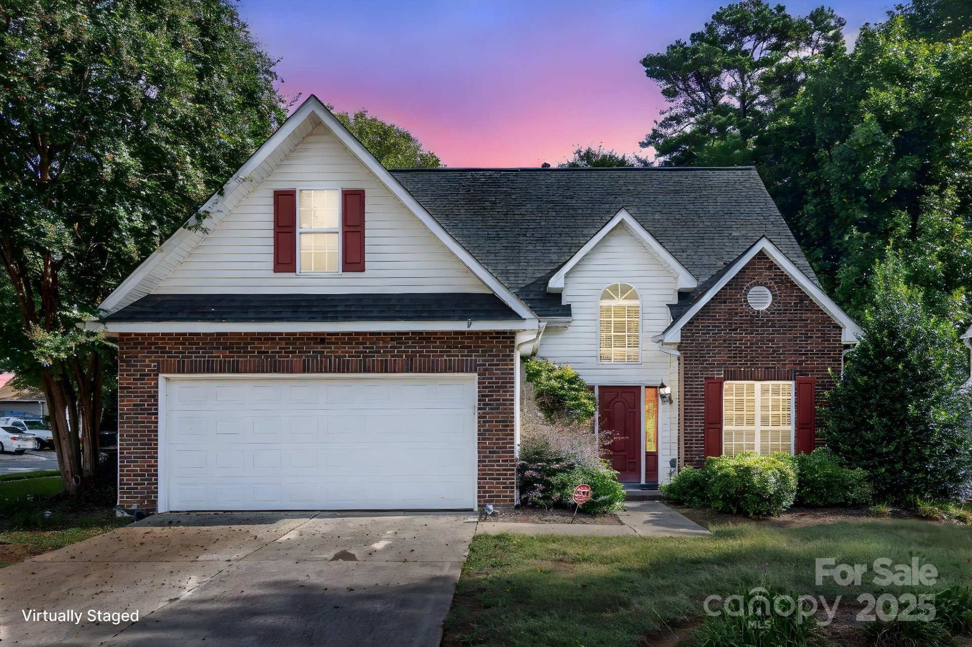 Property image 2 at 3428 Cranberry Nook Court, Charlotte, NC 28269
