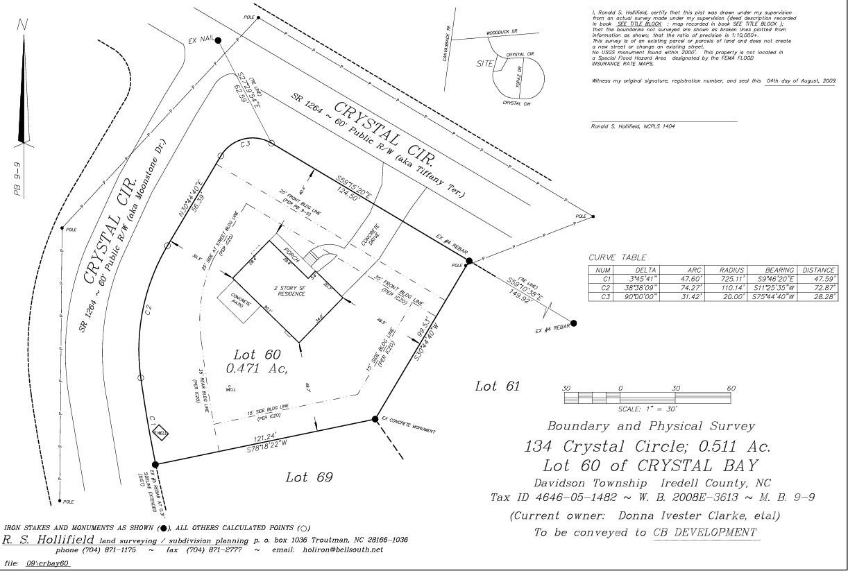 Property image 4 at 134 Crystal Circle, Mooresville, NC 28117