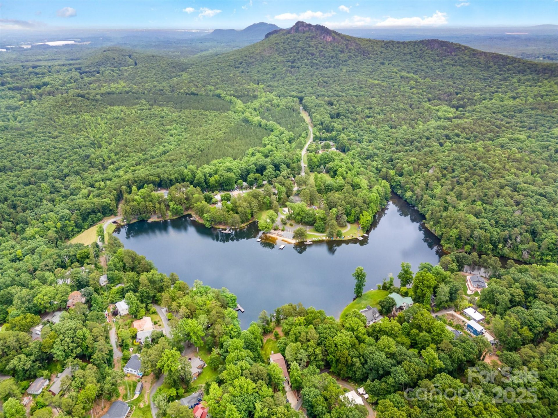 Lake Montonia, Kings Mountain Community