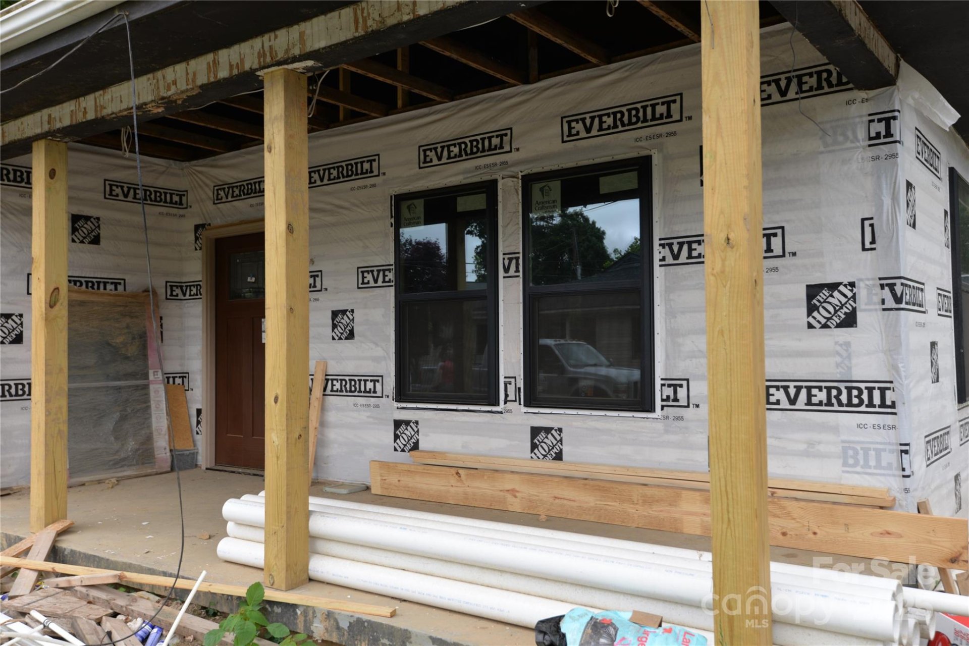 Property at 136 Edwards Avenue, Swannanoa, NC 28778