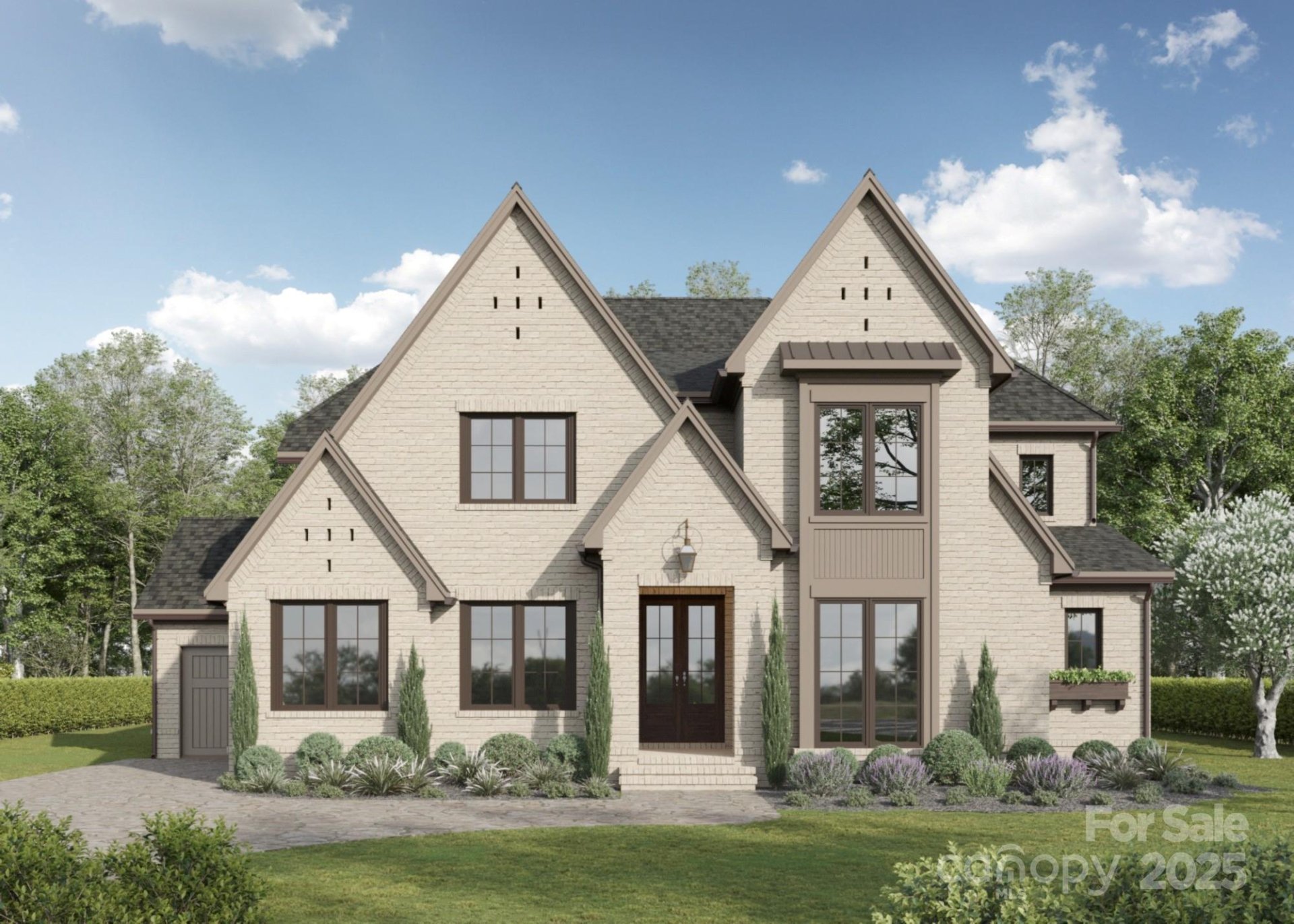 Twin Lakes, Matthews Community
