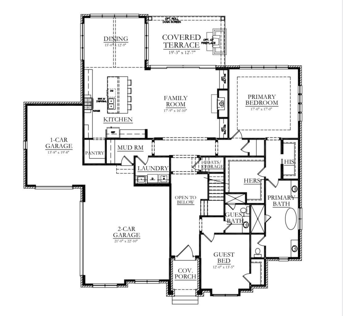 Property image 2 at 608 Deodar Cedar Drive, Matthews, NC 28104
