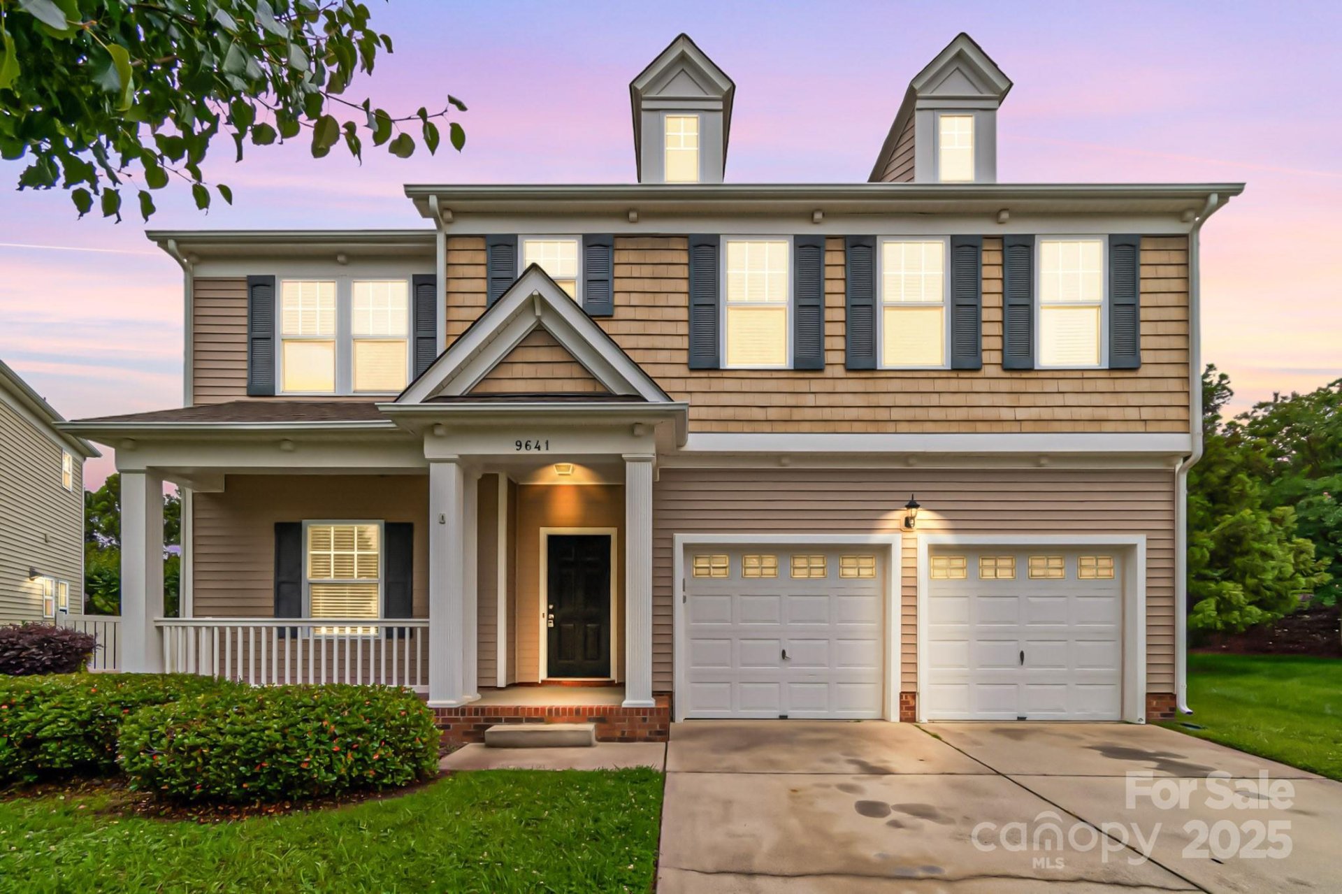 Property image 1 at 9641 Bellamy Place, Concord, NC 28027