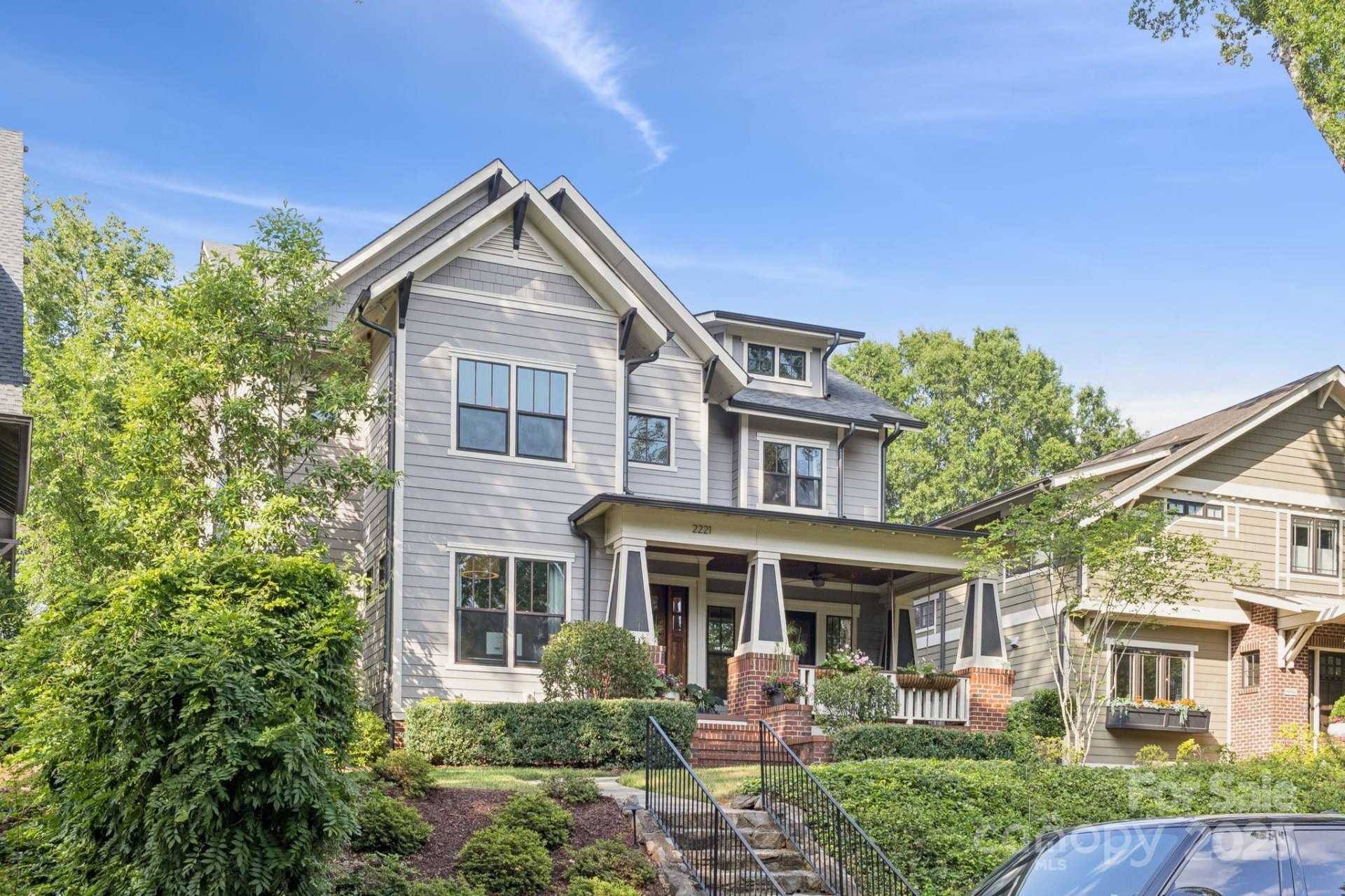 Property image 3 at 2221 Kenmore Avenue, Charlotte, NC 28204