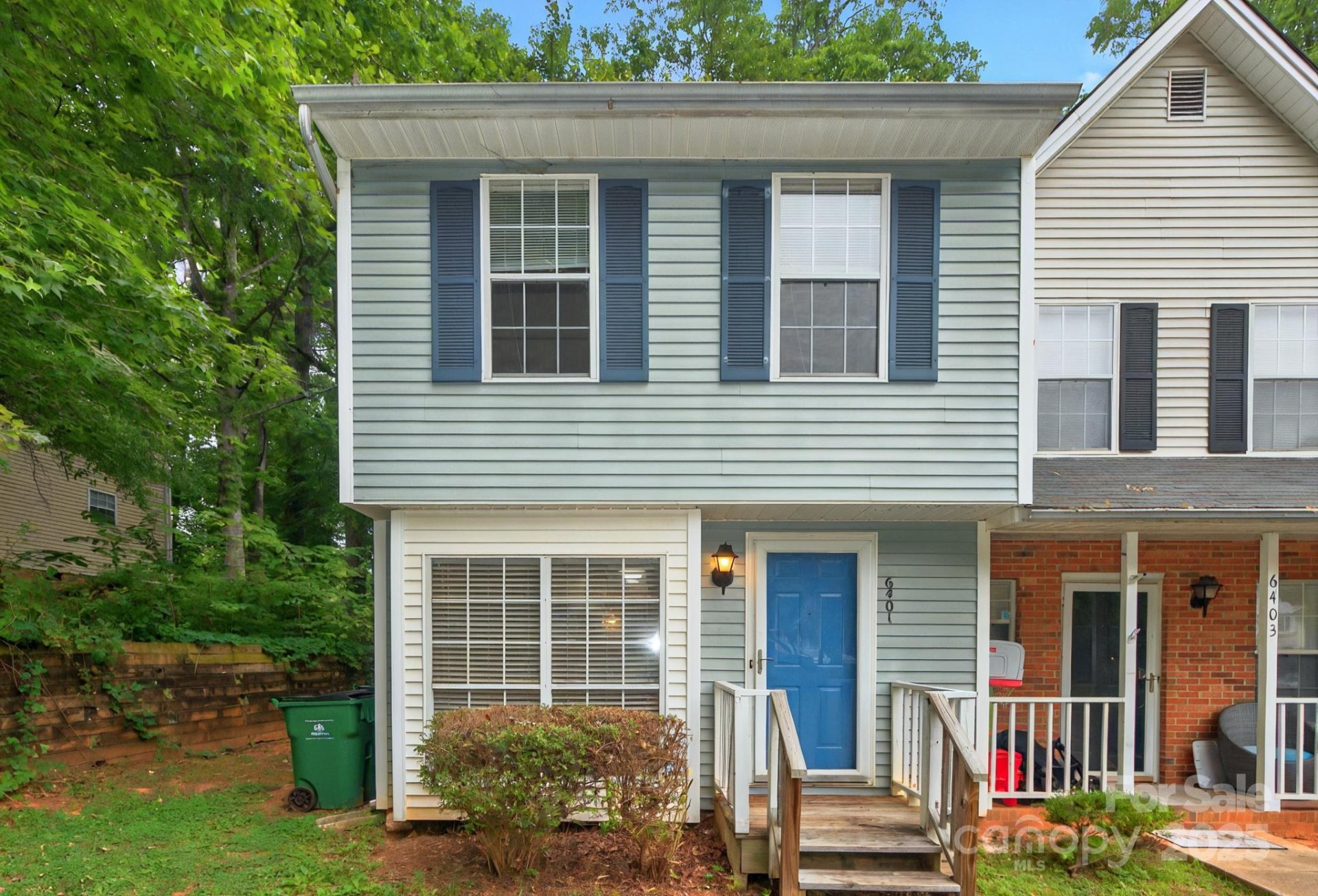 Property image 1 at 6401 Windsor Gate Lane, Charlotte, NC 28215