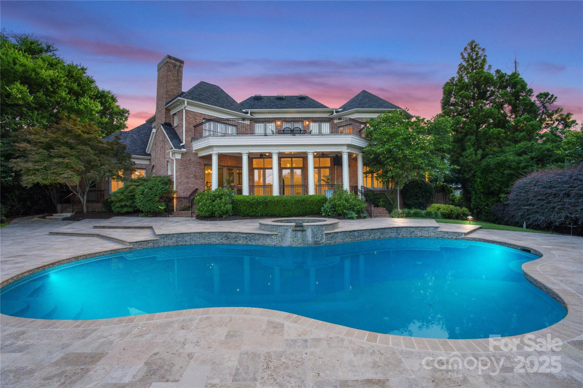 Property image 2 at 8721 Lake Challis Lane, Charlotte, NC 28226