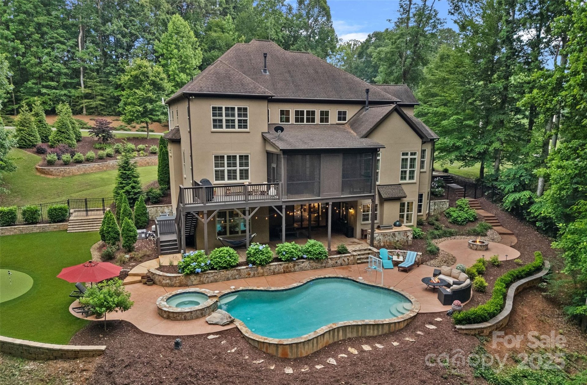 Property image 1 at 117 Walking Horse Trail, Davidson, NC 28036