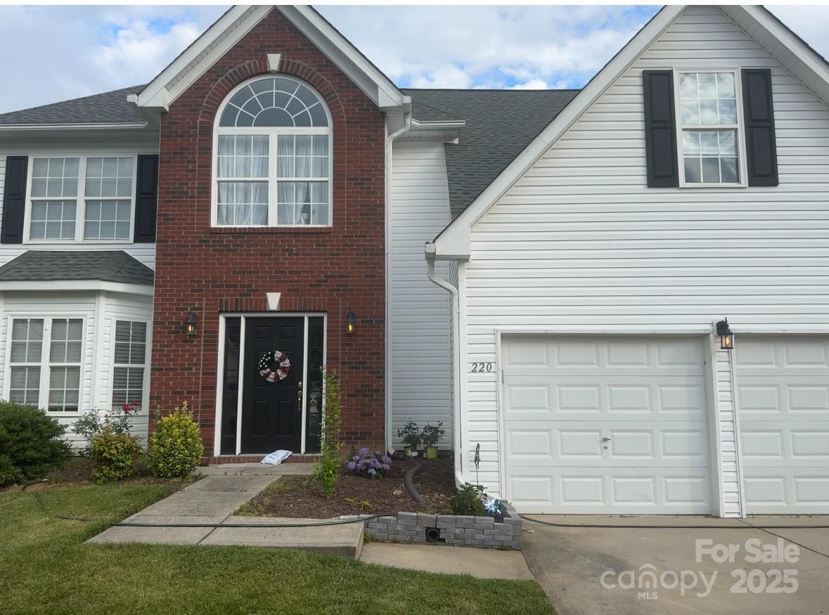 Pennington Place, Rock Hill Community