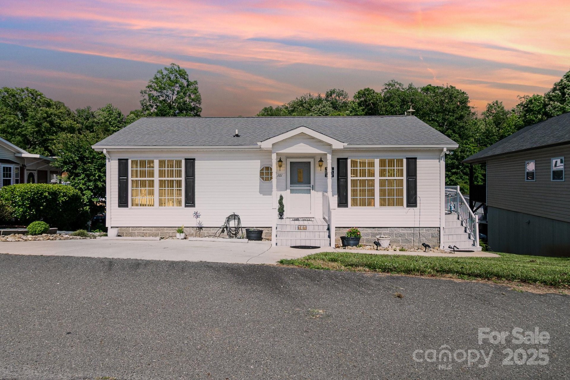 Property image 1 at 161 Badin Lake Circle, New London, NC 28127