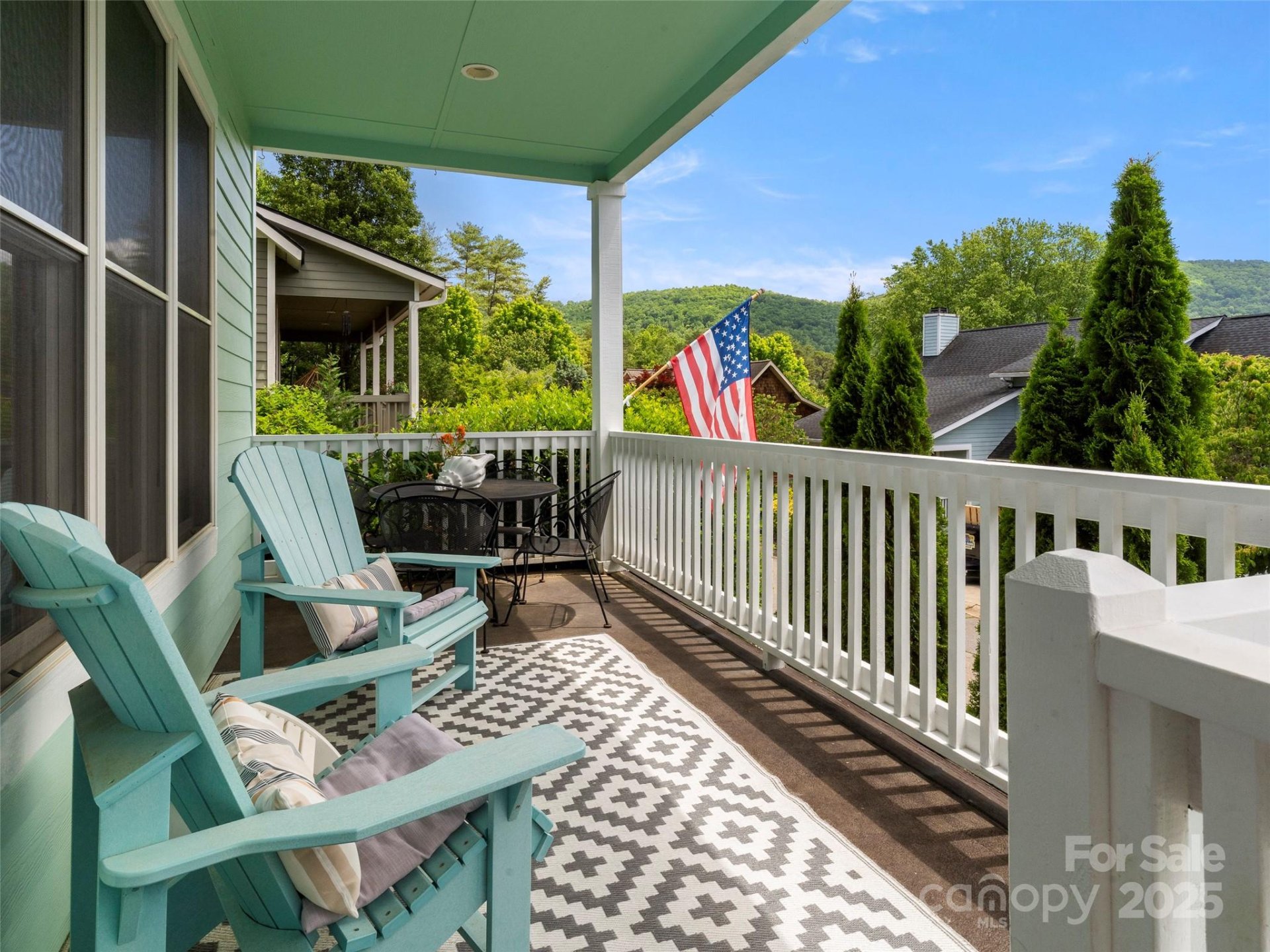 Property image 4 at 7 Oakhaven Terrace, Asheville, NC 28803