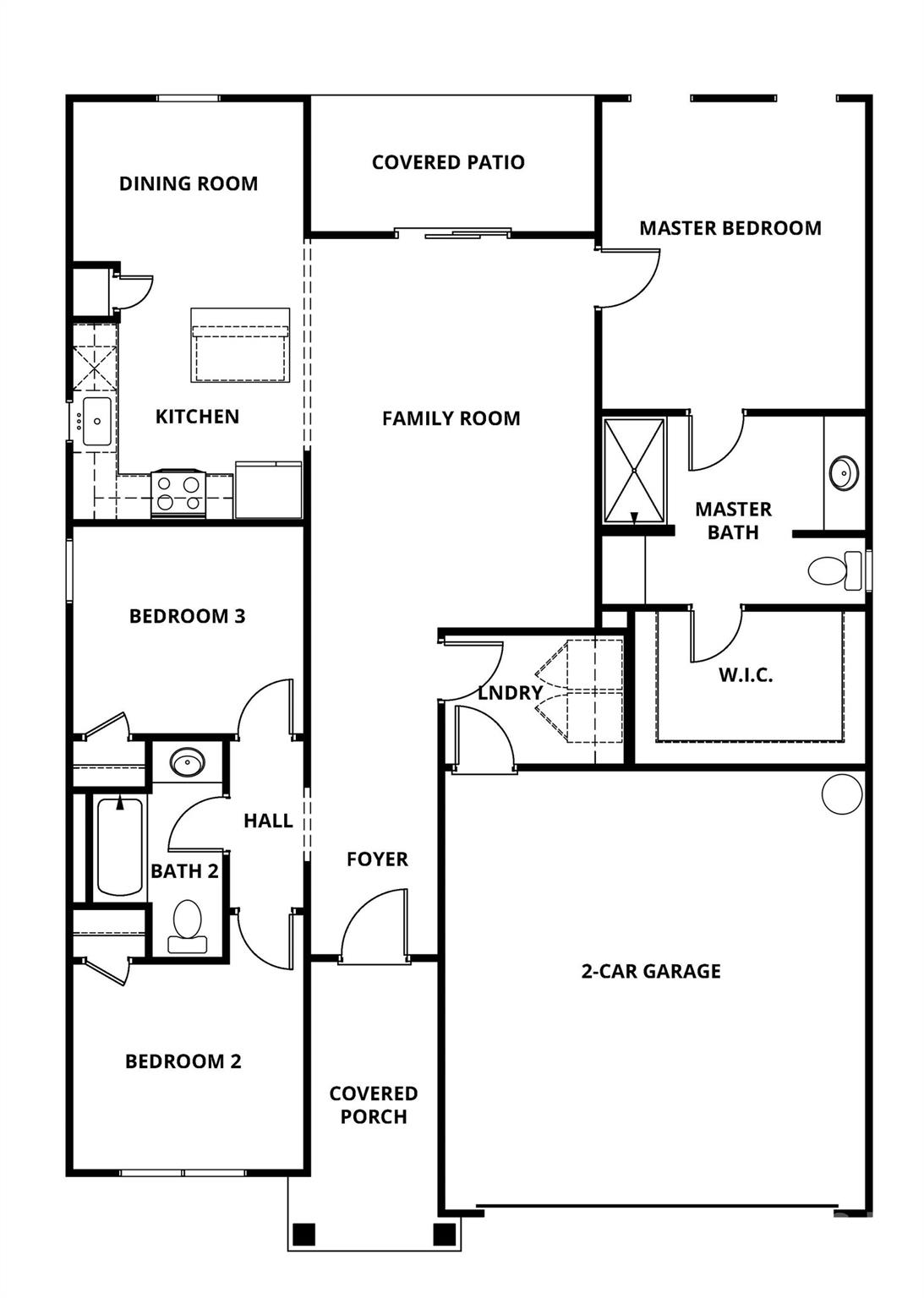 Property image 3 at 1504 Doran Terrace, Richburg, SC 29729