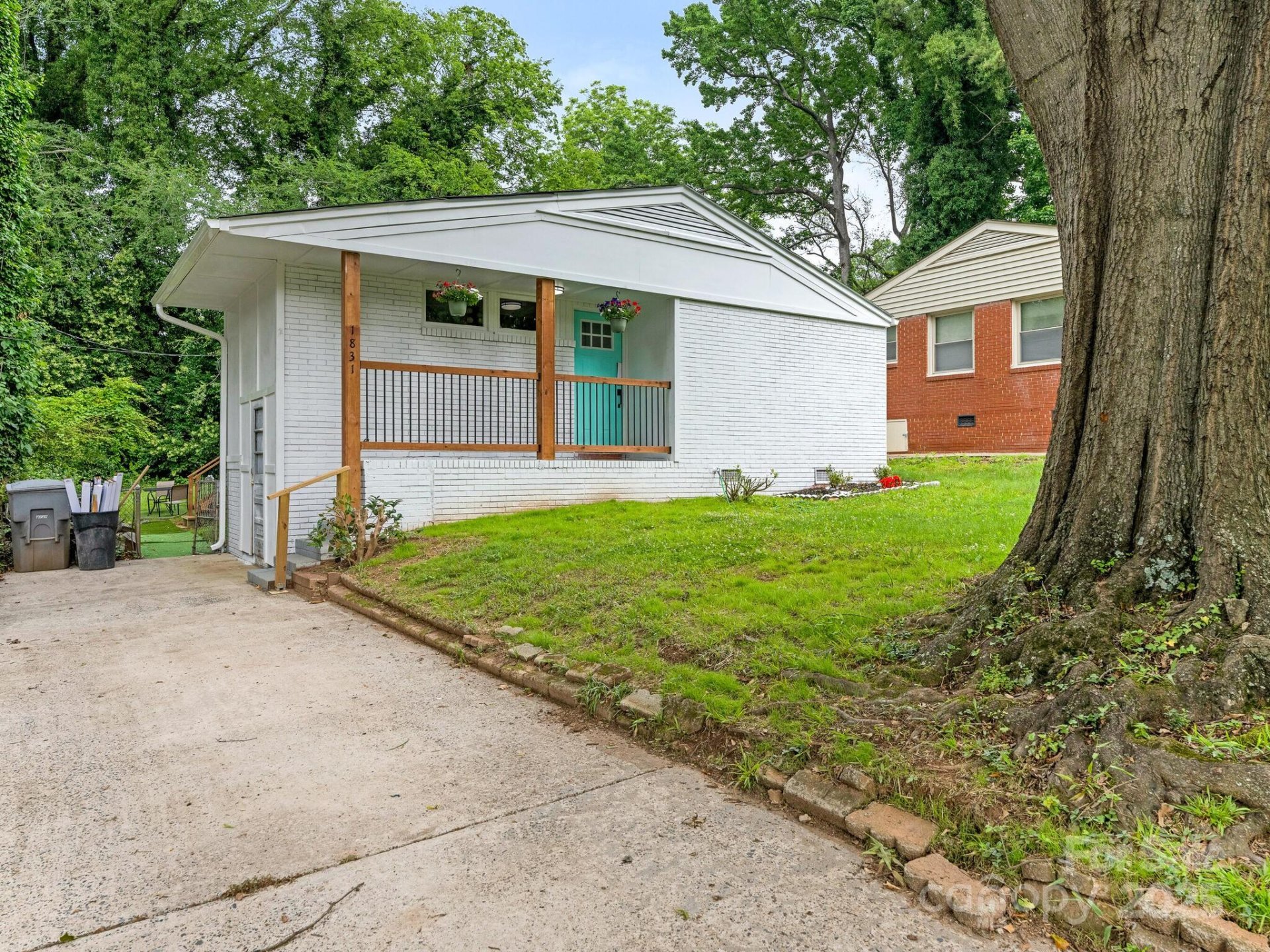 Property at 1831 Erie Street, Charlotte, NC 28216