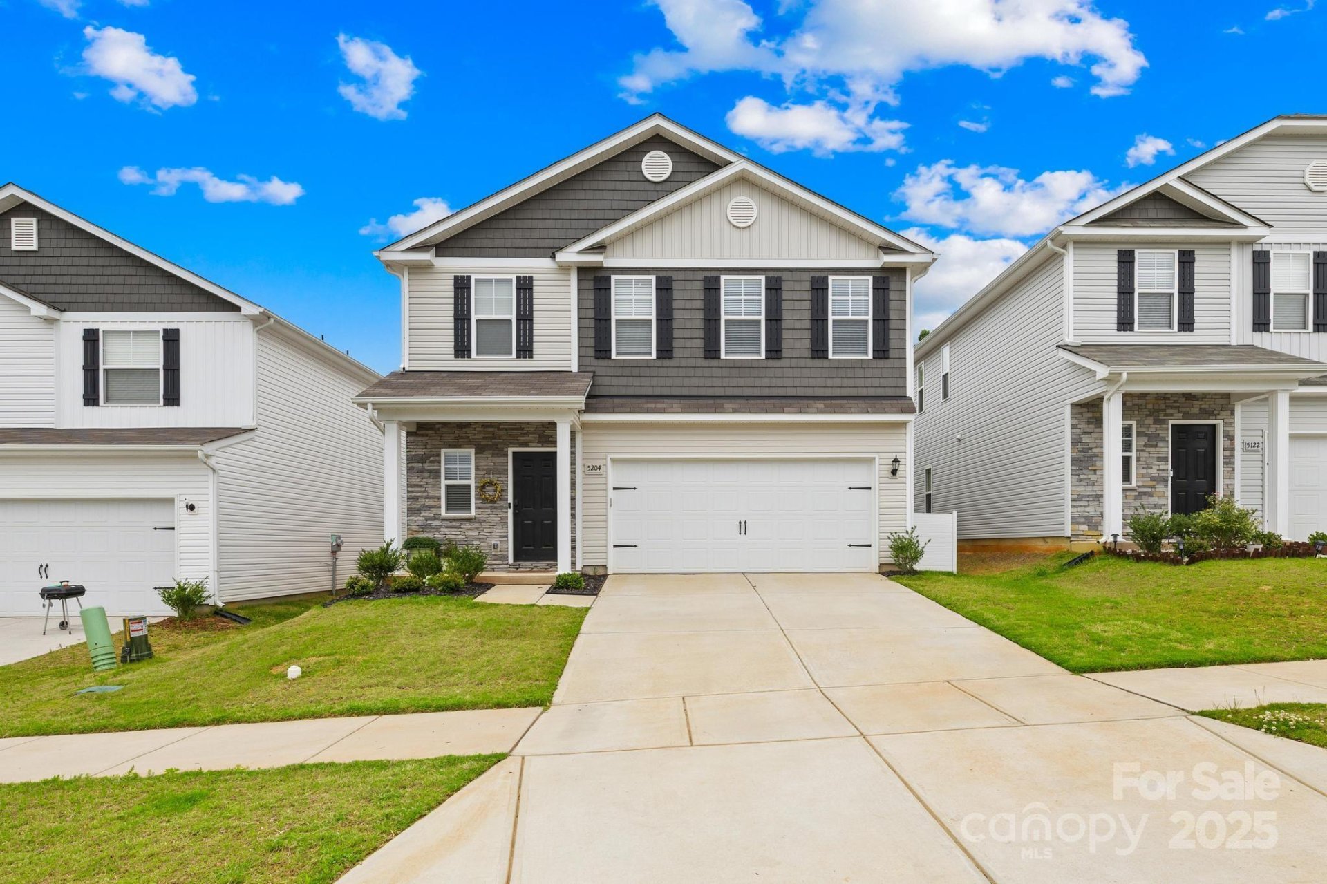 Property image 1 at 5204 Belstone Lane, Charlotte, NC 28215