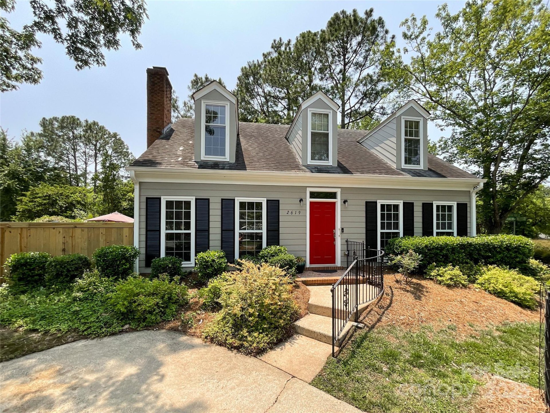 2619 Quailrush Road