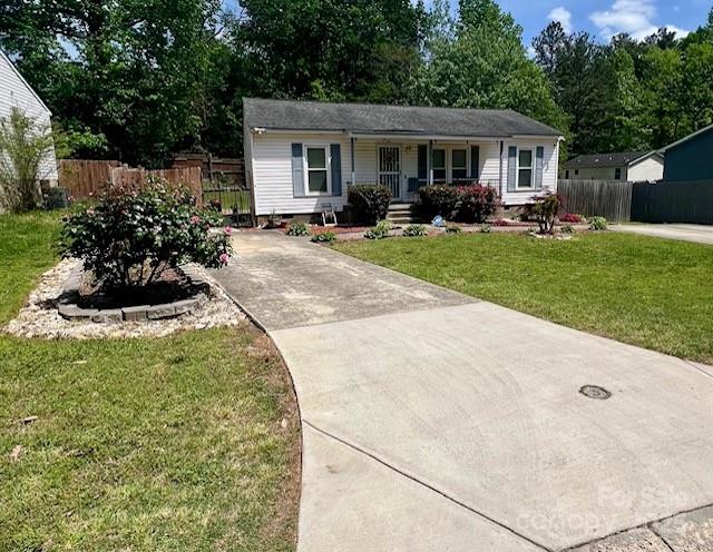 Property at 6000 Amberly Lane, Charlotte, NC 28213