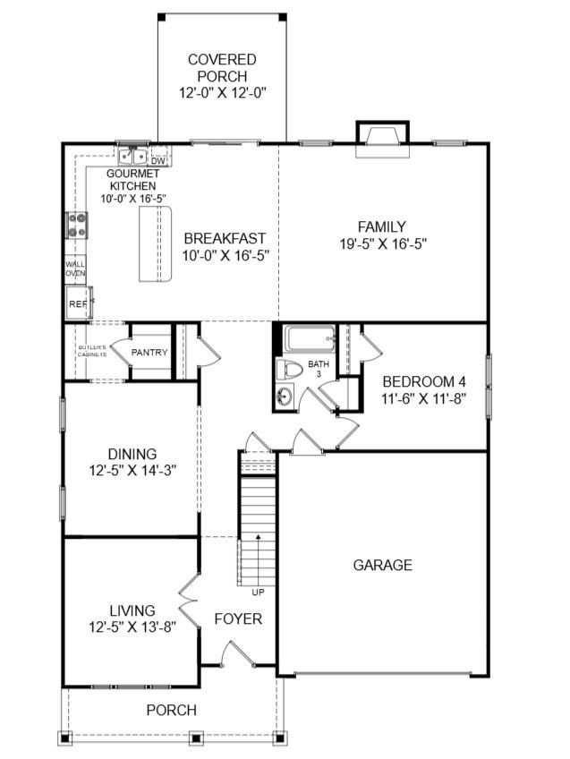 Property image 2 at 308 Balboa Street, Matthews, NC 28104