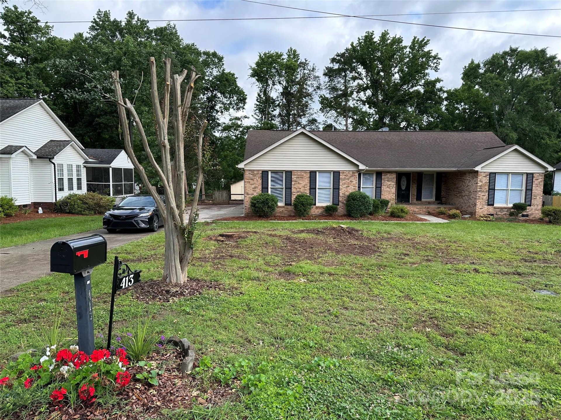 Property image 1 at 413 Parallel Drive, Harrisburg, NC 28075