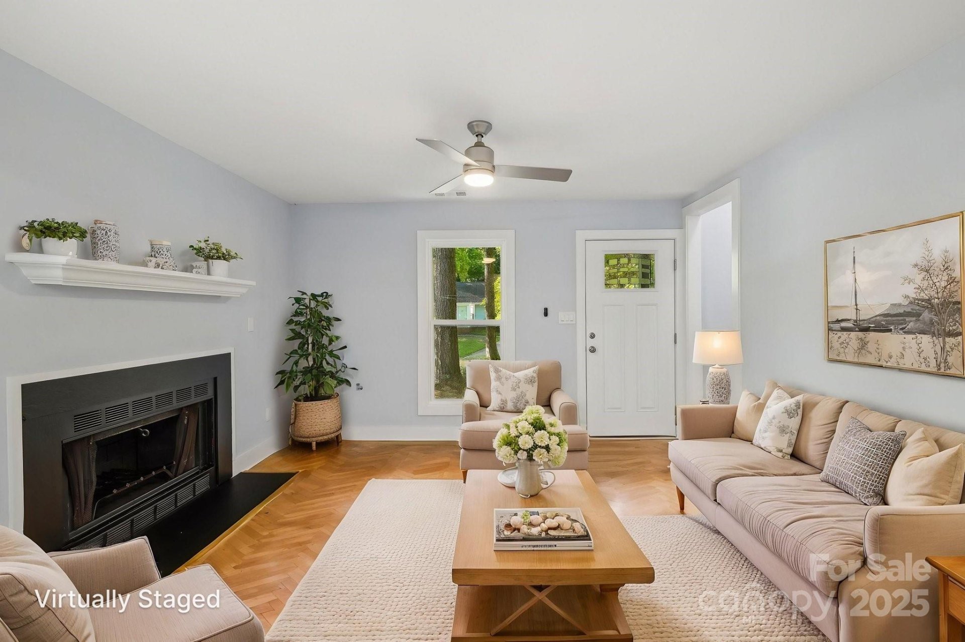 Lynton Place, Charlotte Community