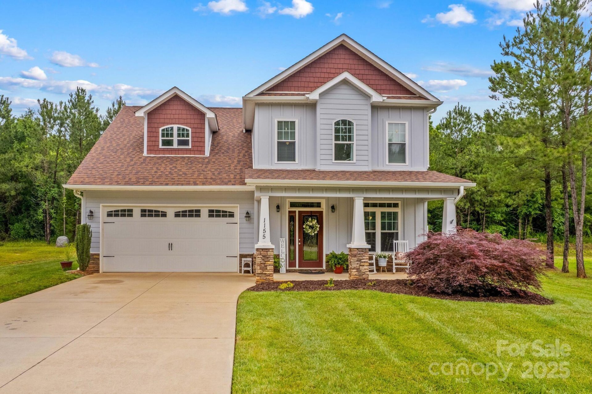 Property image 1 at 1155 Rudder Circle, Salisbury, NC 28146