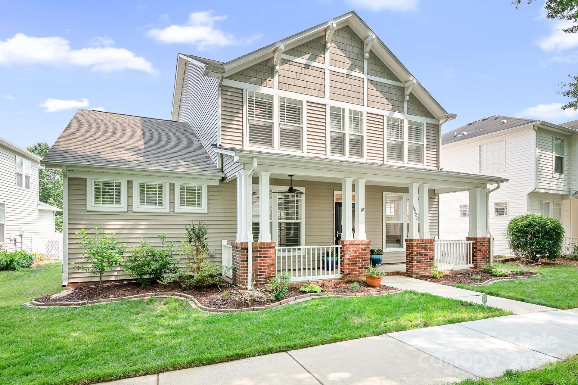 Property image 1 at 14923 Almondell Drive, Huntersville, NC 28078