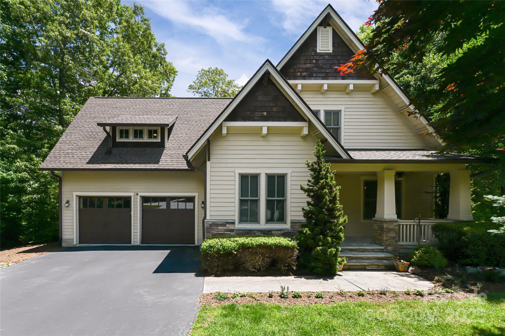 Property at 1 East Owl Creek Lane, Fairview, NC 28730