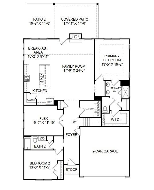 Property image 2 at 889 Exeter Drive, Sherrills Ford, NC 28673