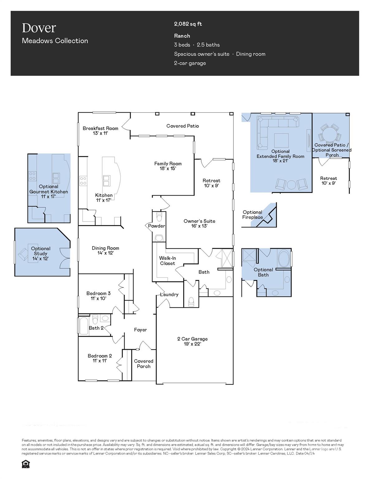 Property image 2 at 6298 Fairfax Court, Maiden, NC 28650