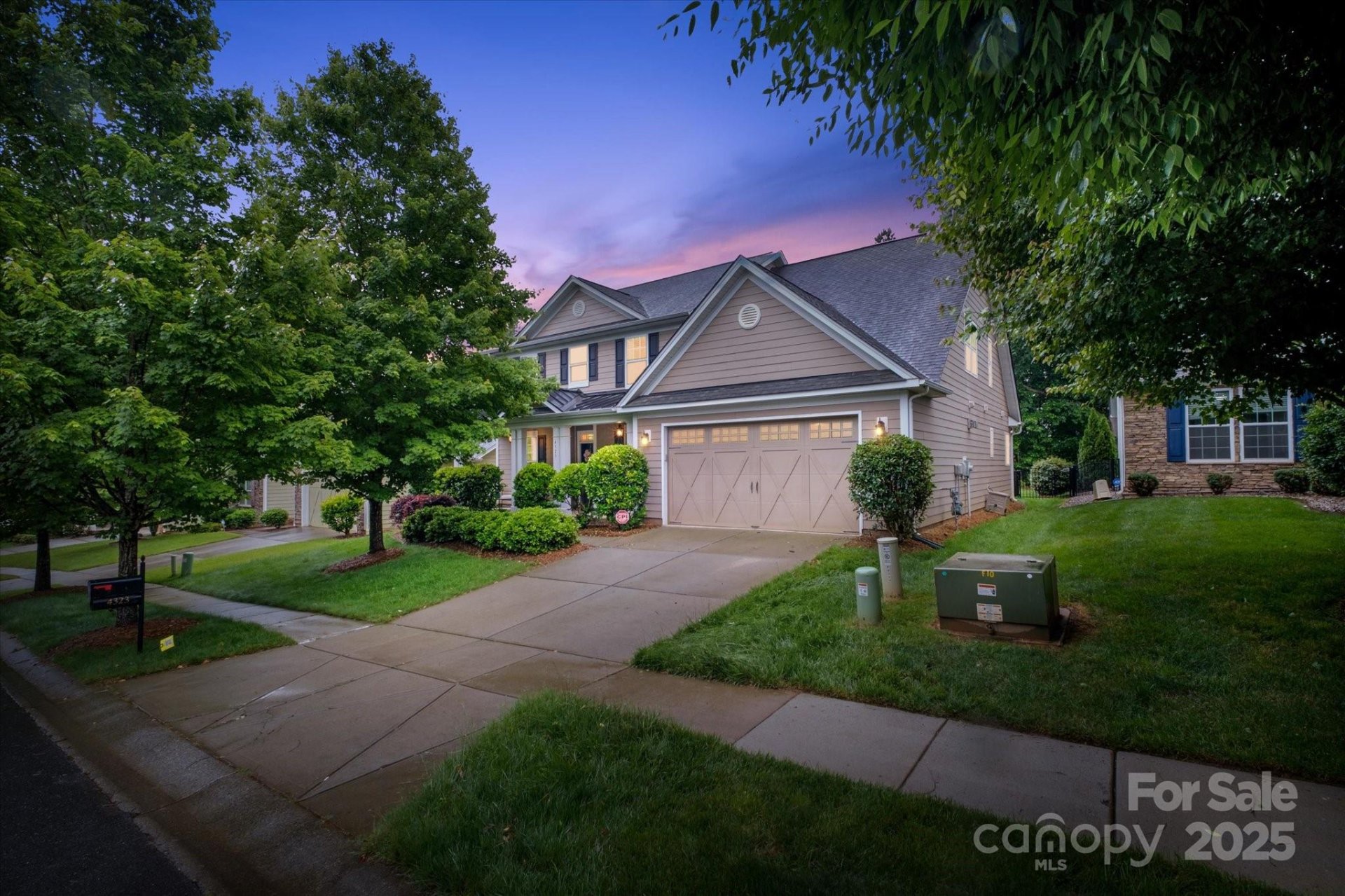 Property image 1 at 4323 Bright Road, Charlotte, NC 28214