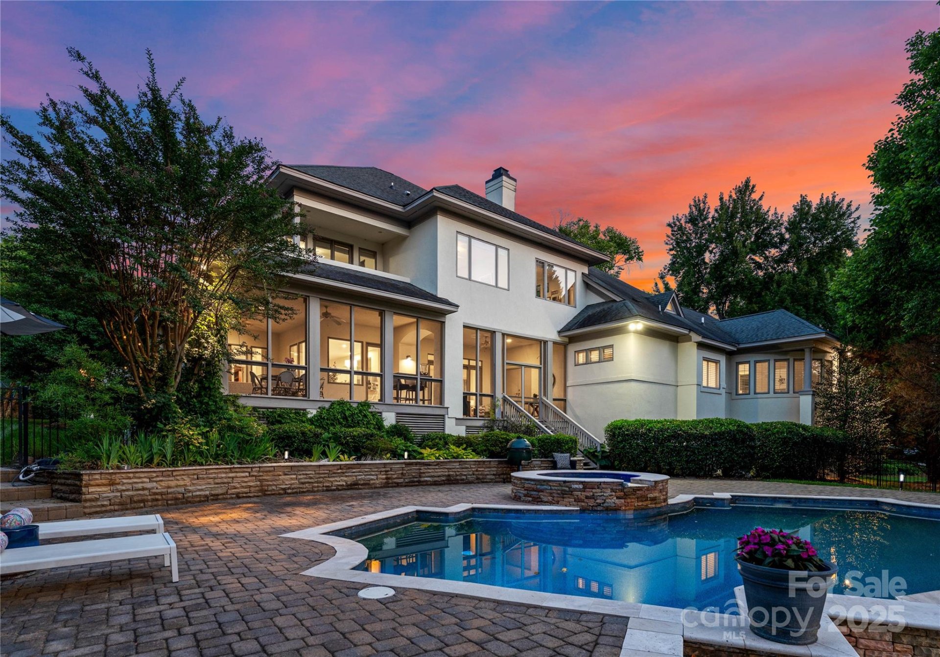 Challis Farm, Charlotte Community