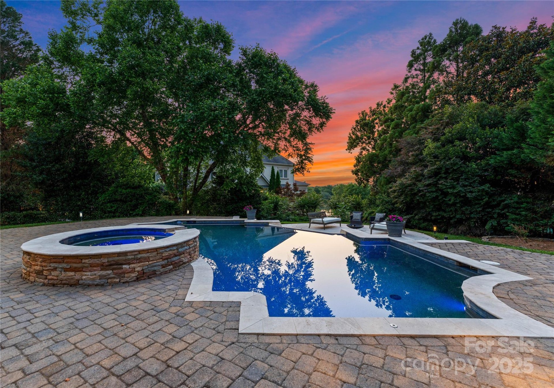 Property image 4 at 8813 Covey Rise Court, Charlotte, NC 28226