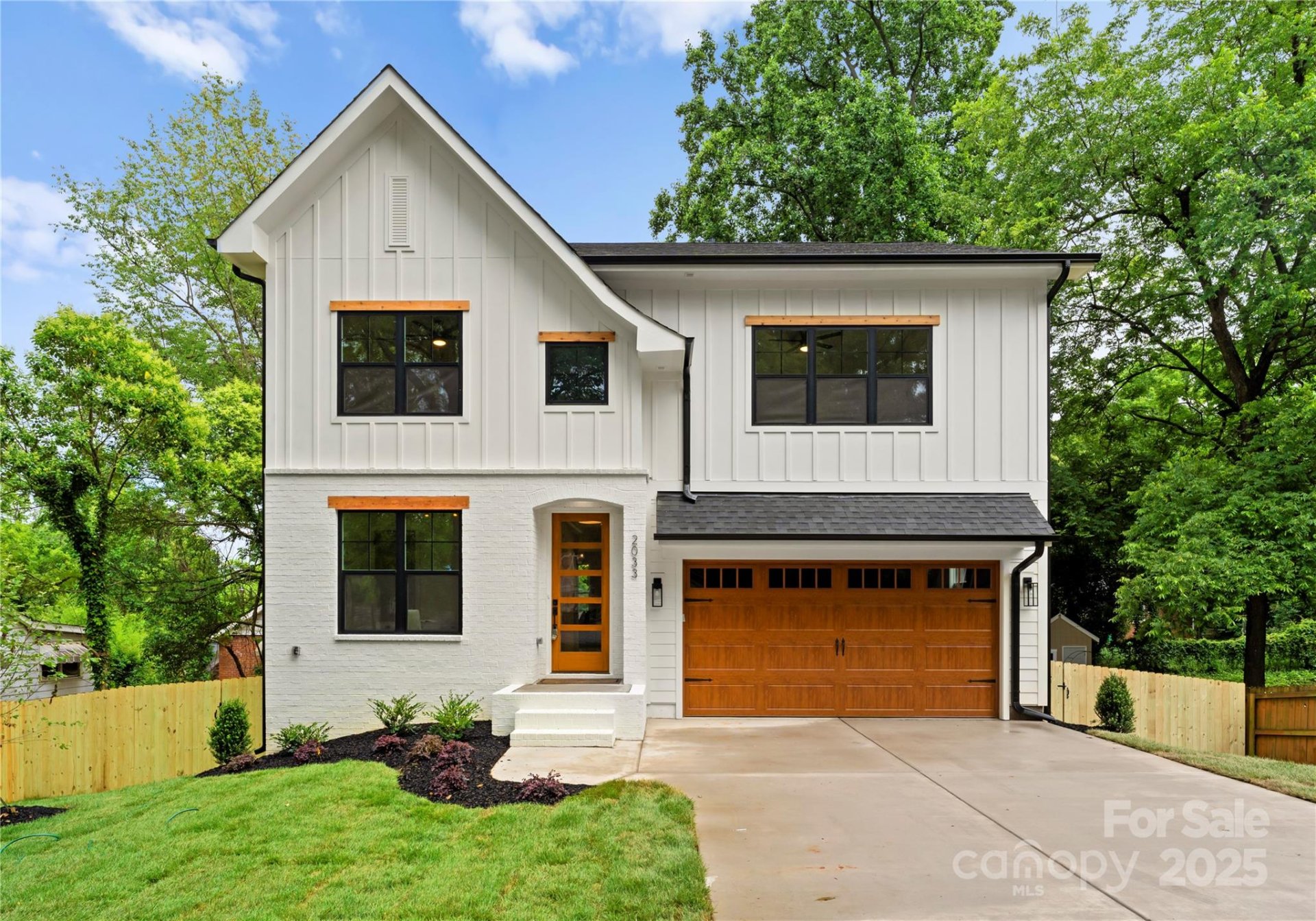 Property image 1 at 2033 Camp Greene Street, Charlotte, NC 28208