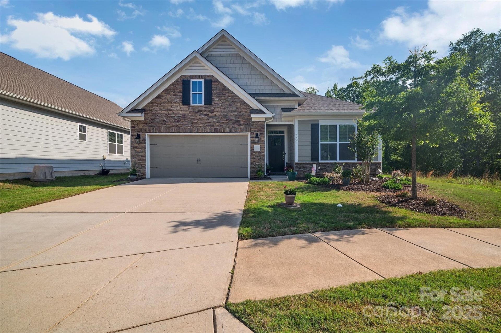 Property at 608 Latrobe Drive, Iron Station, NC 28080