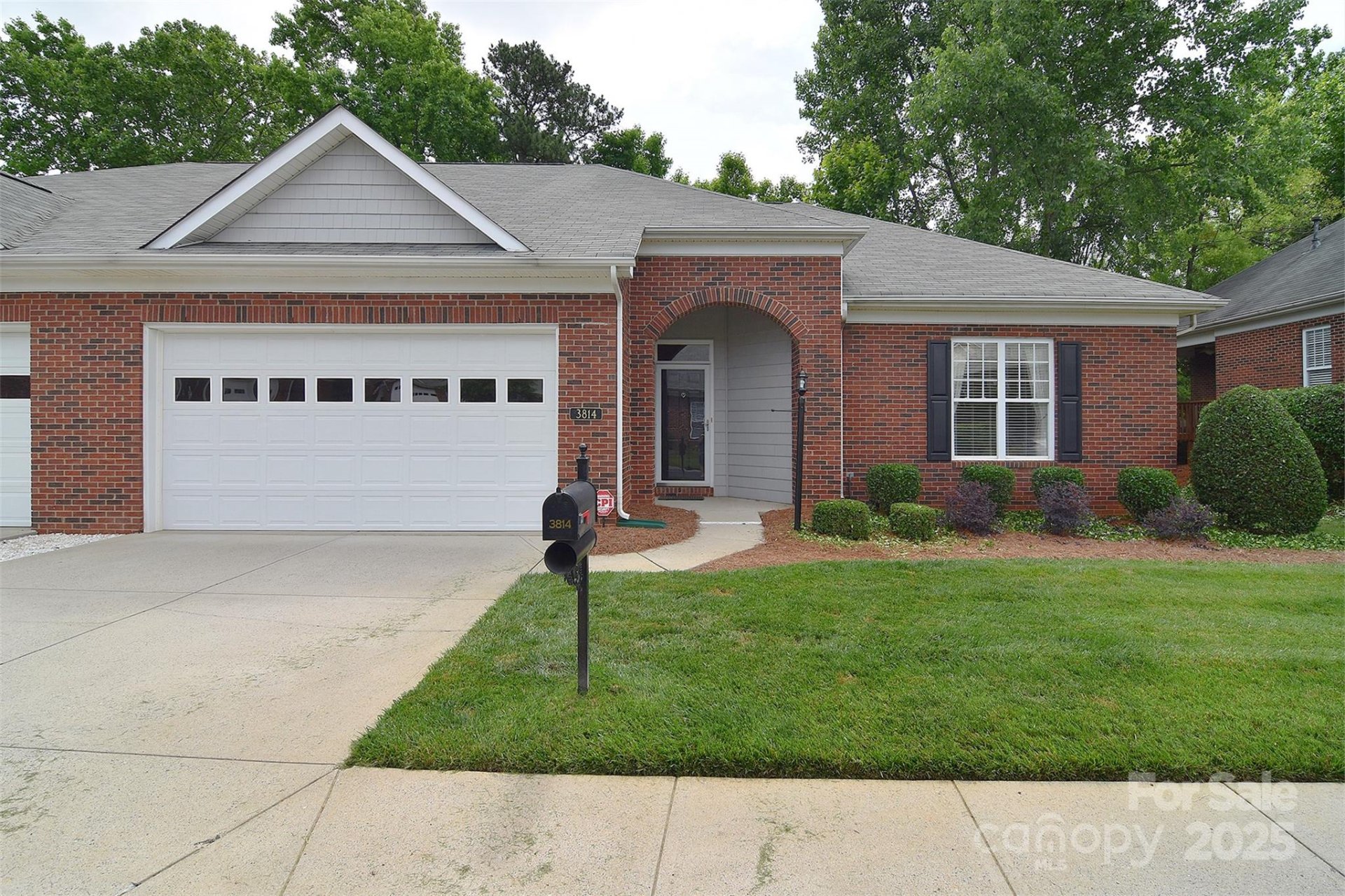 Property image 1 at 3814 Misty Glen Court, Matthews, NC 28105