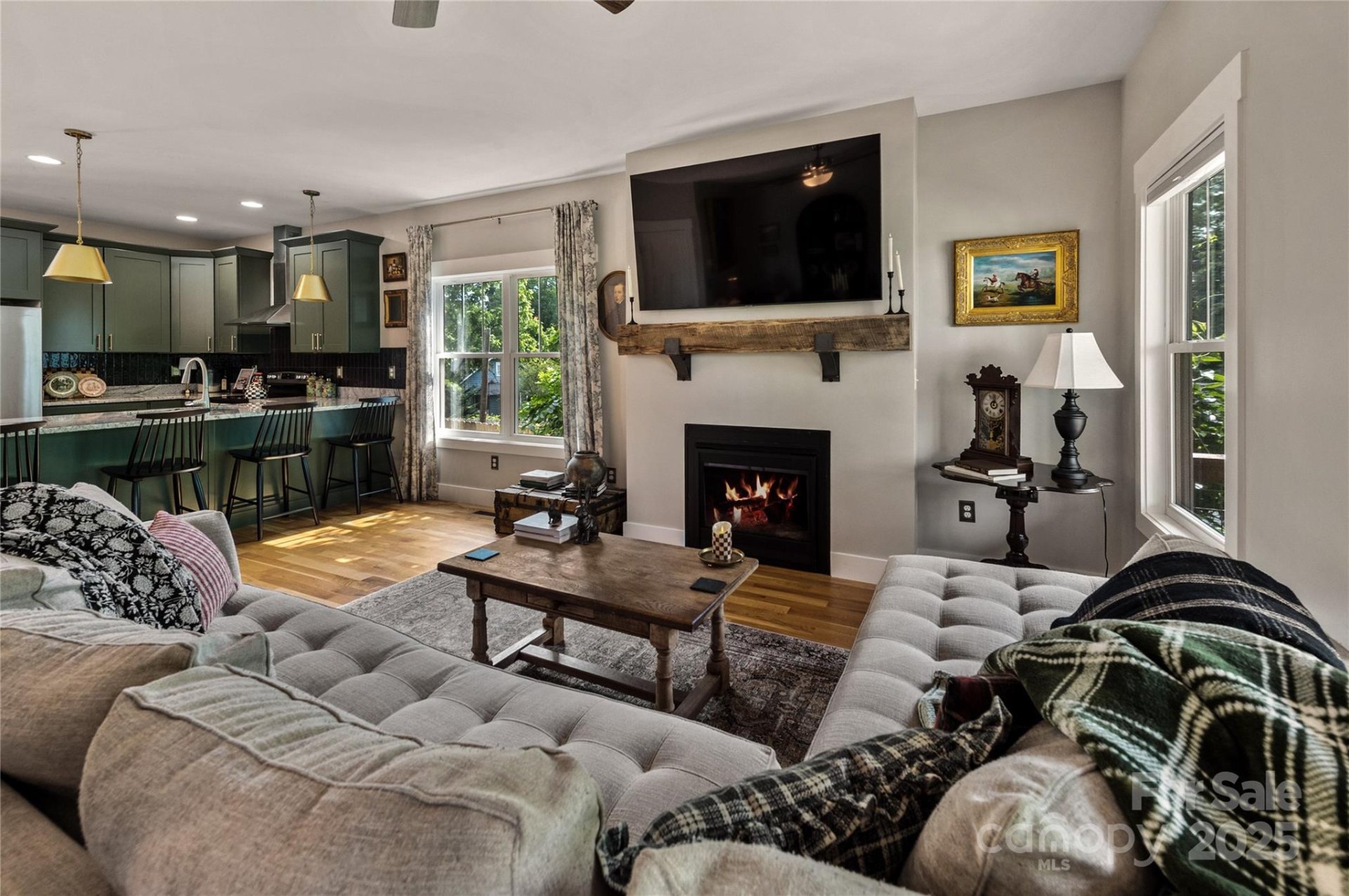 Property image 3 at 109 Druid Drive, Asheville, NC 28806