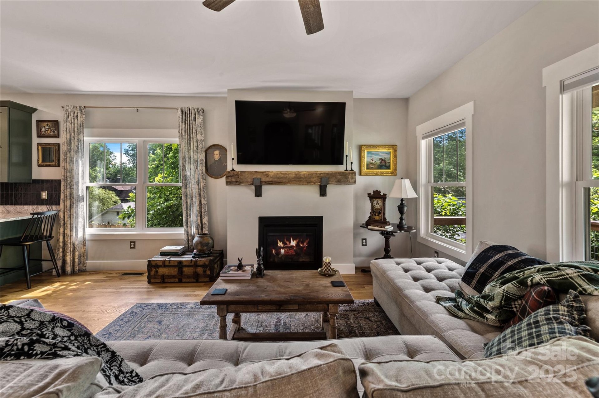 Property image 4 at 109 Druid Drive, Asheville, NC 28806
