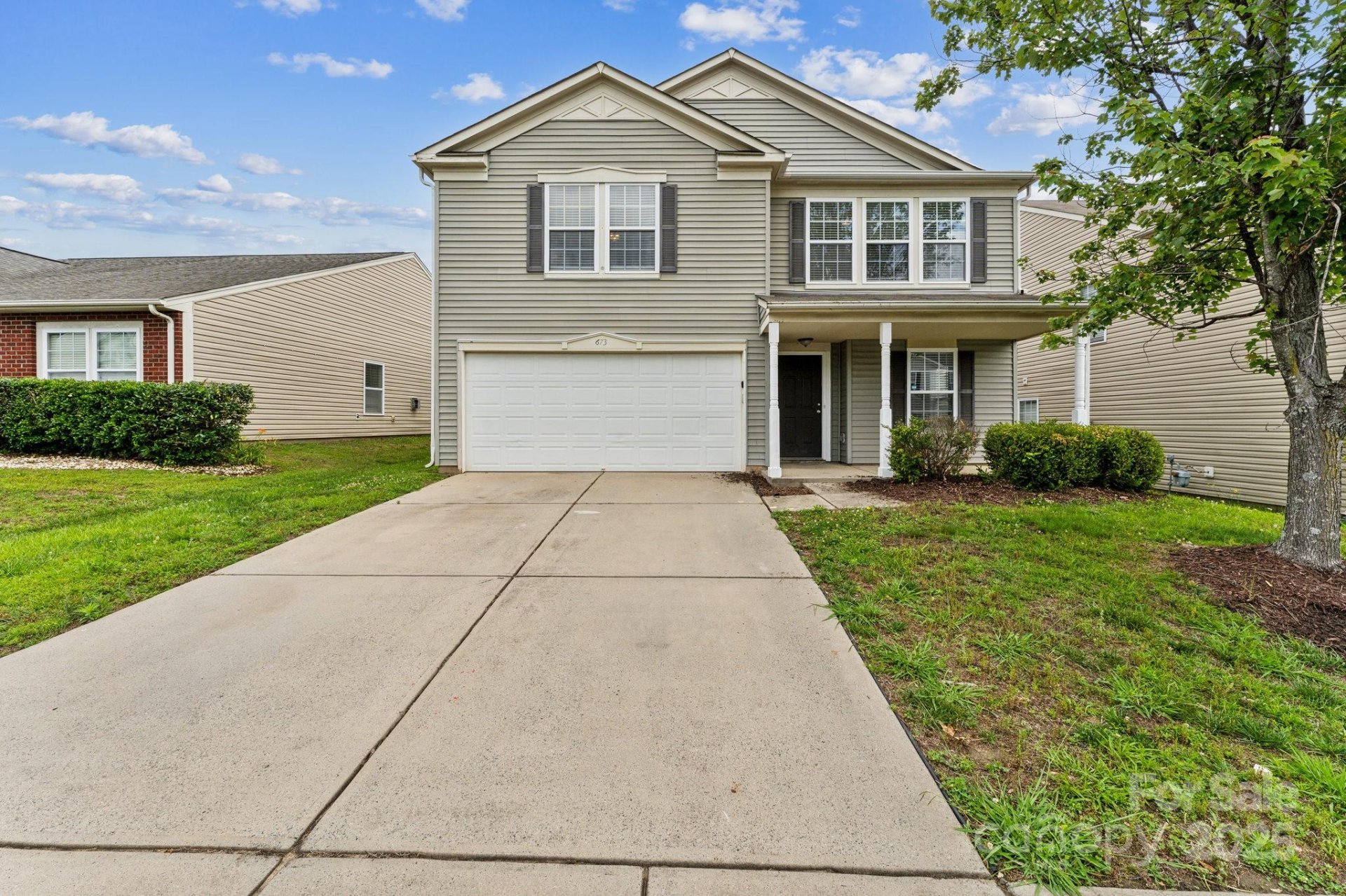 Property at 673 Shellbark Drive, Concord, NC 28025