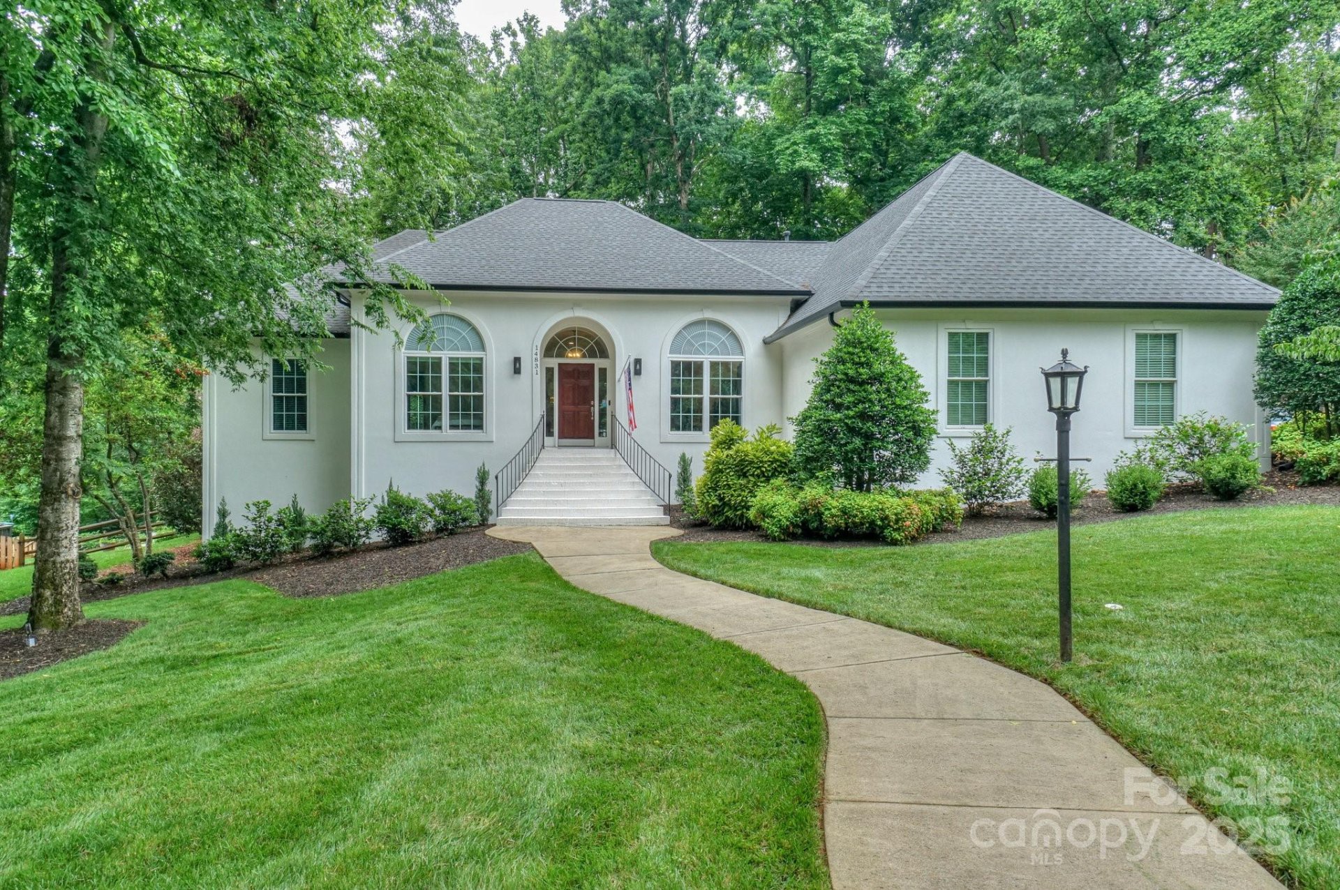 Property image 1 at 14831 Charterhouse Lane, Huntersville, NC 28078