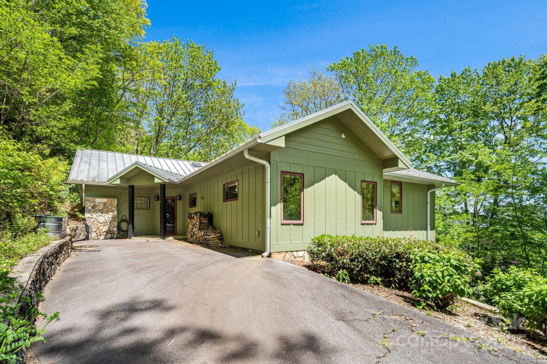 Property image 4 at 1760 Winding Creek Drive, Waynesville, NC 28786