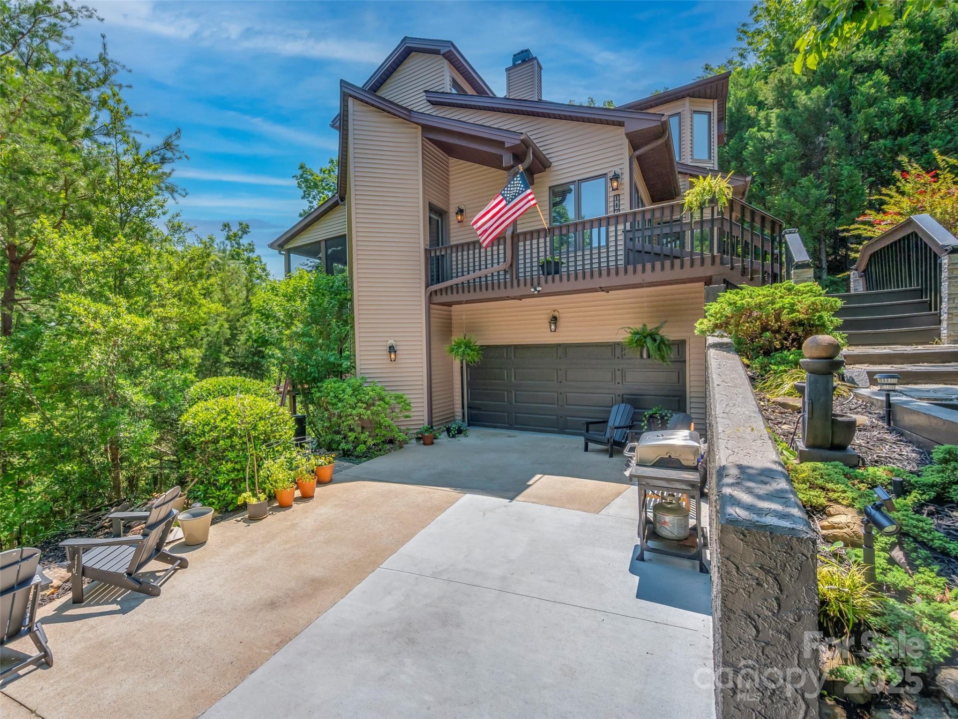 Property image 3 at 117 Eagles Crest Way, Lake Lure, NC 28746
