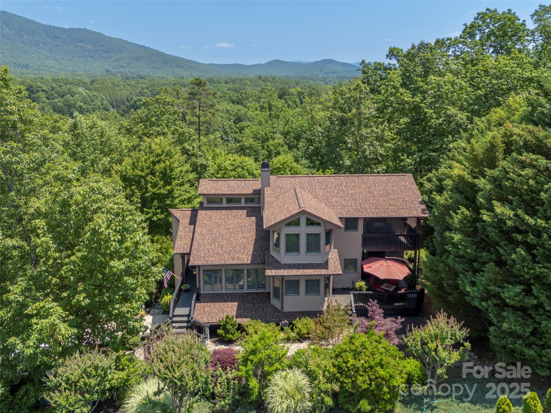 Property image 4 at 117 Eagles Crest Way, Lake Lure, NC 28746