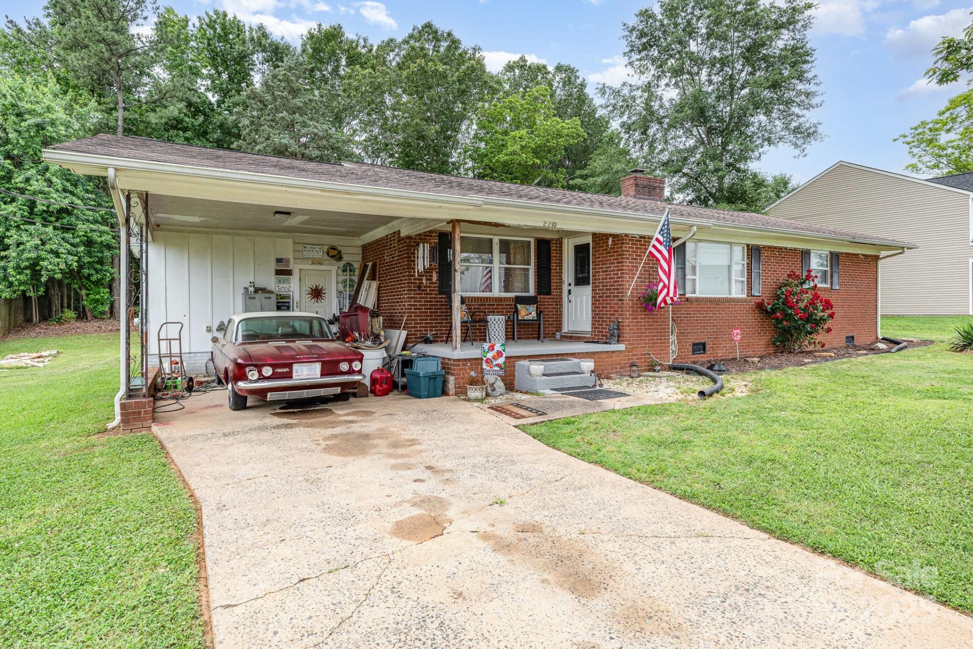 Property image 4 at 2210 Joes Lake Road, Shelby, NC 28152