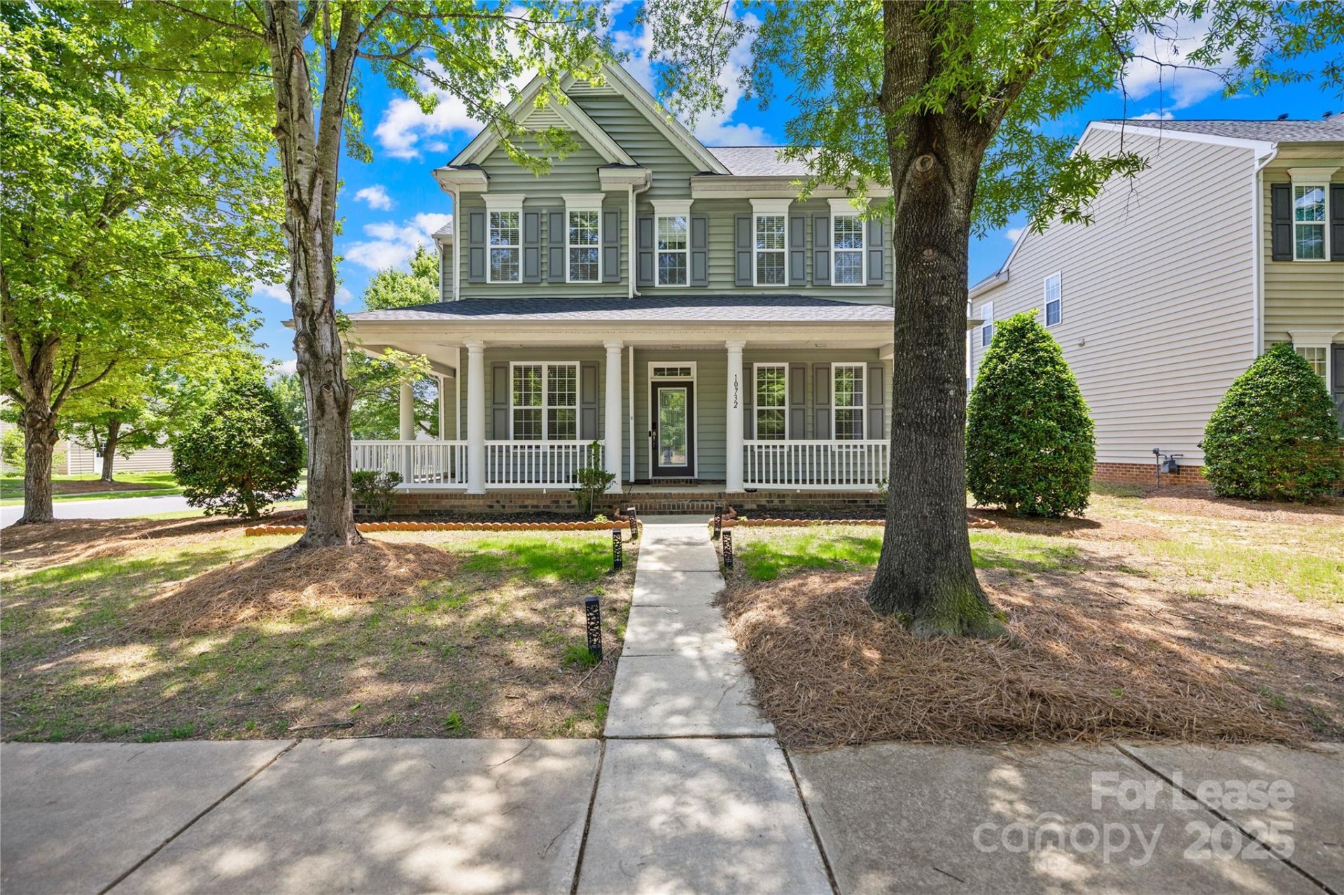 Property image 1 at 10732 Alvarado Way, Charlotte, NC 28277