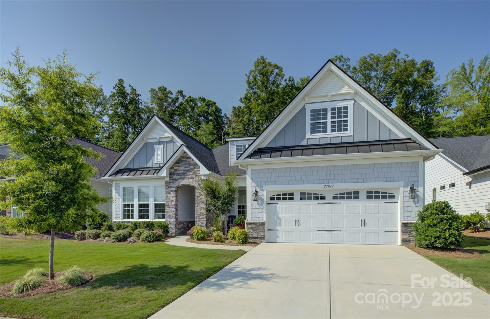 Property image 2 at 27817 Tall Ridge Road, Charlotte, NC 28278