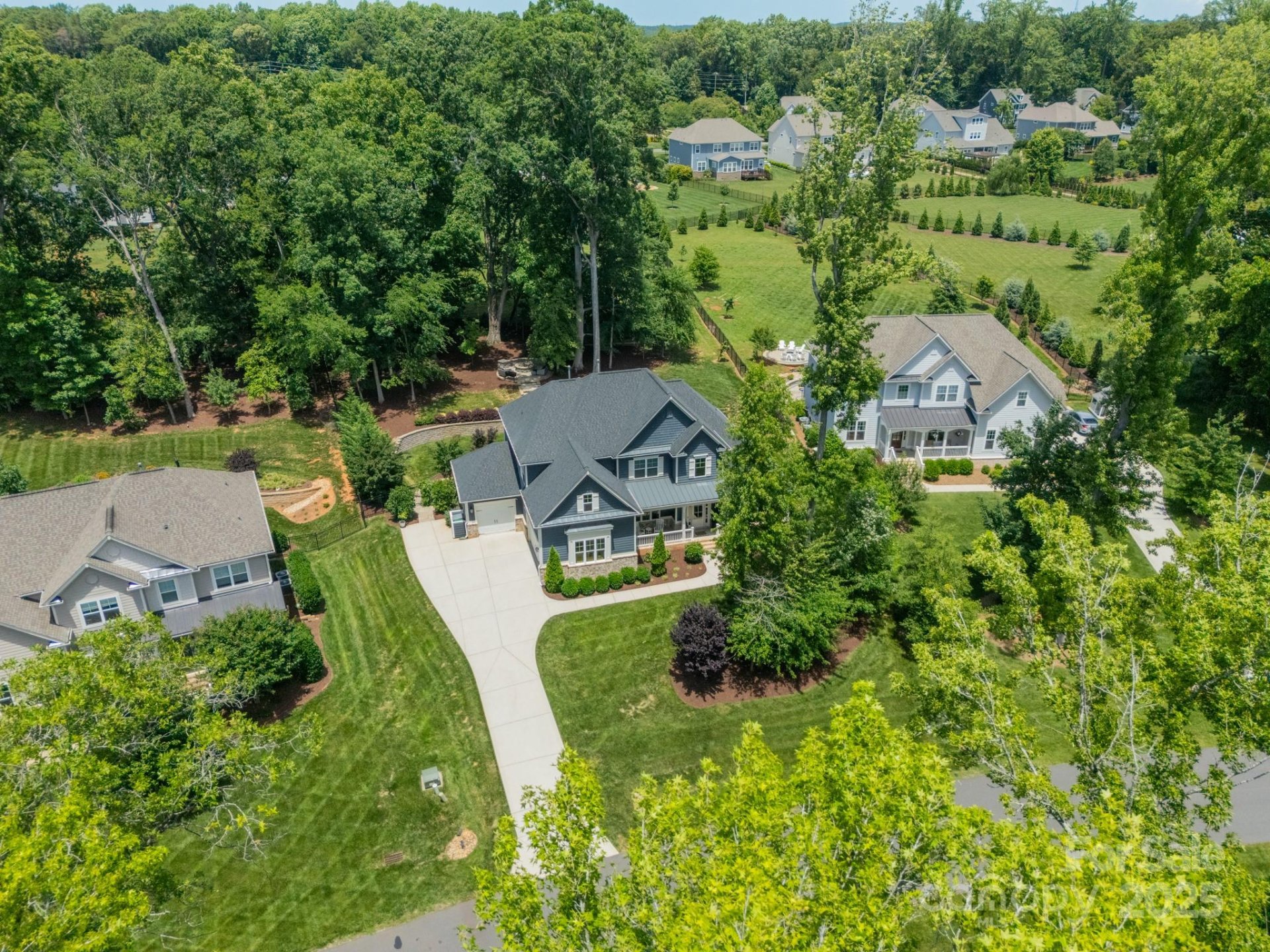 McLean - South Shore, Belmont Community